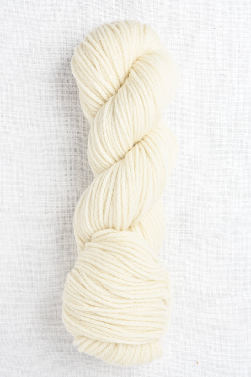 Quince & Co. Lark 101 Egret (undyed)