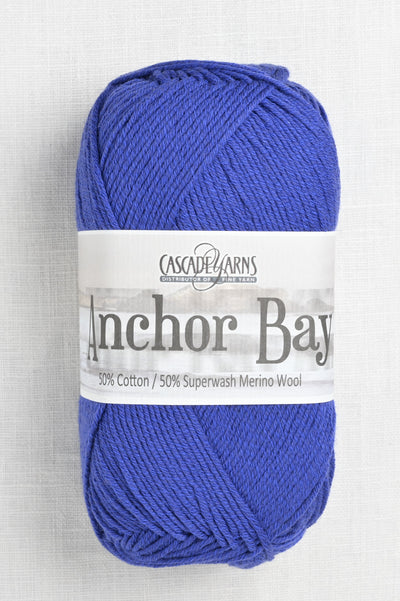Cascade Anchor Bay 32 Royal Blue
