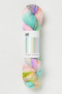 Hedgehog Fibres Skinny Singles Sunshower