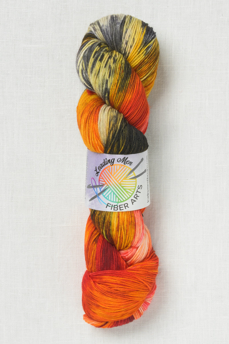 Leading Men Show Stopper Campfire