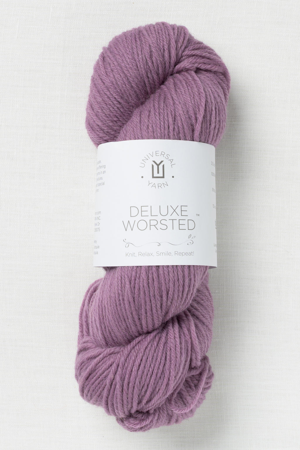 Universal Yarn Deluxe Worsted 12188 Heather