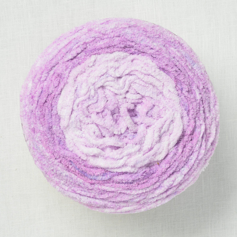 Bernat Baby Blanket Dappled Crocus Faerie