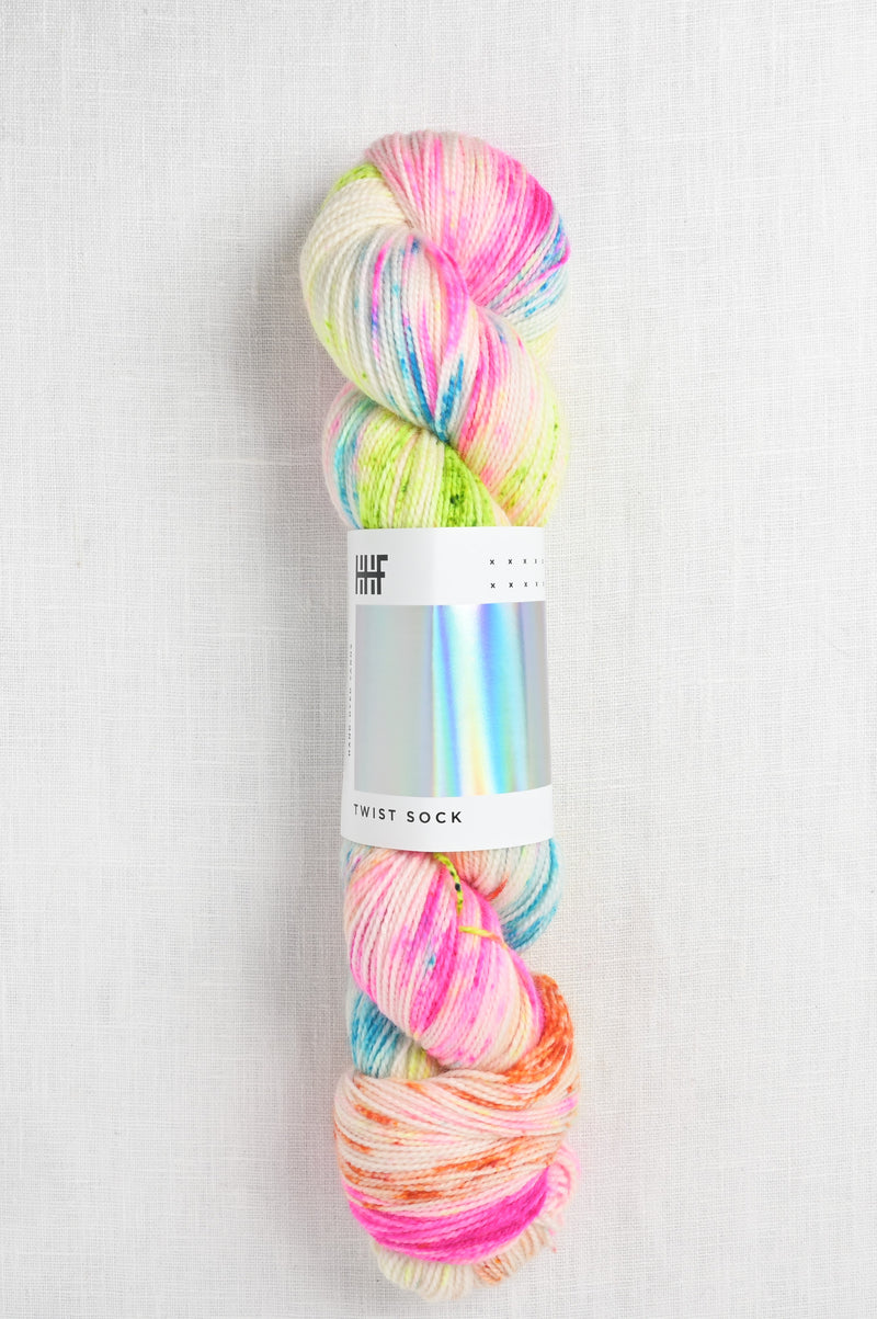 Hedgehog Fibres Twist Sock Genie