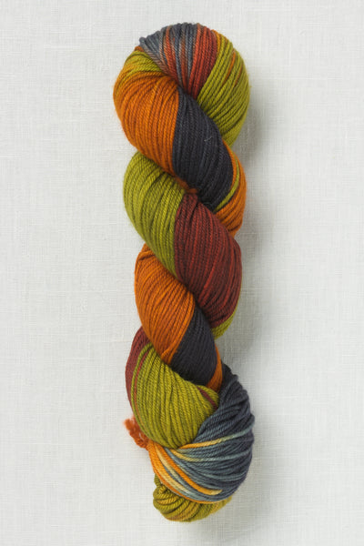 Madelinetosh Tosh Vintage Fire Side