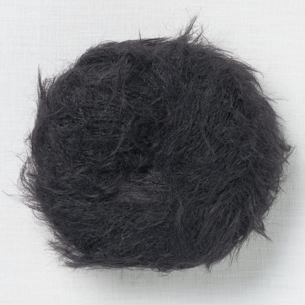 Lang Yarns Fluffy 4 Black