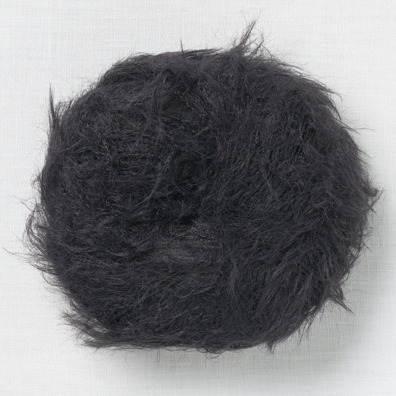 Lang Yarns Fluffy 4 Black