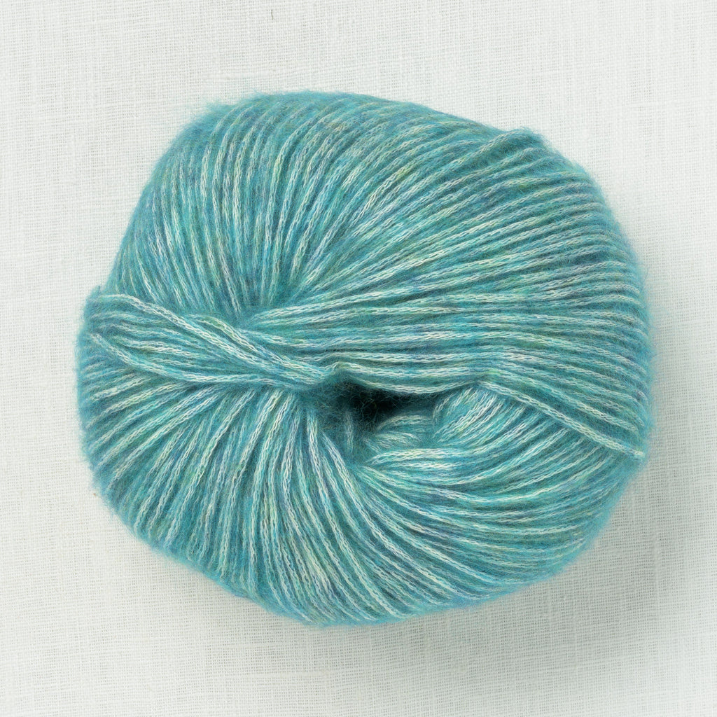 Juniper Moon Farm Cotton + Merino 09 Jade