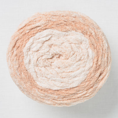Bernat Baby Blanket Dappled Cappuccino