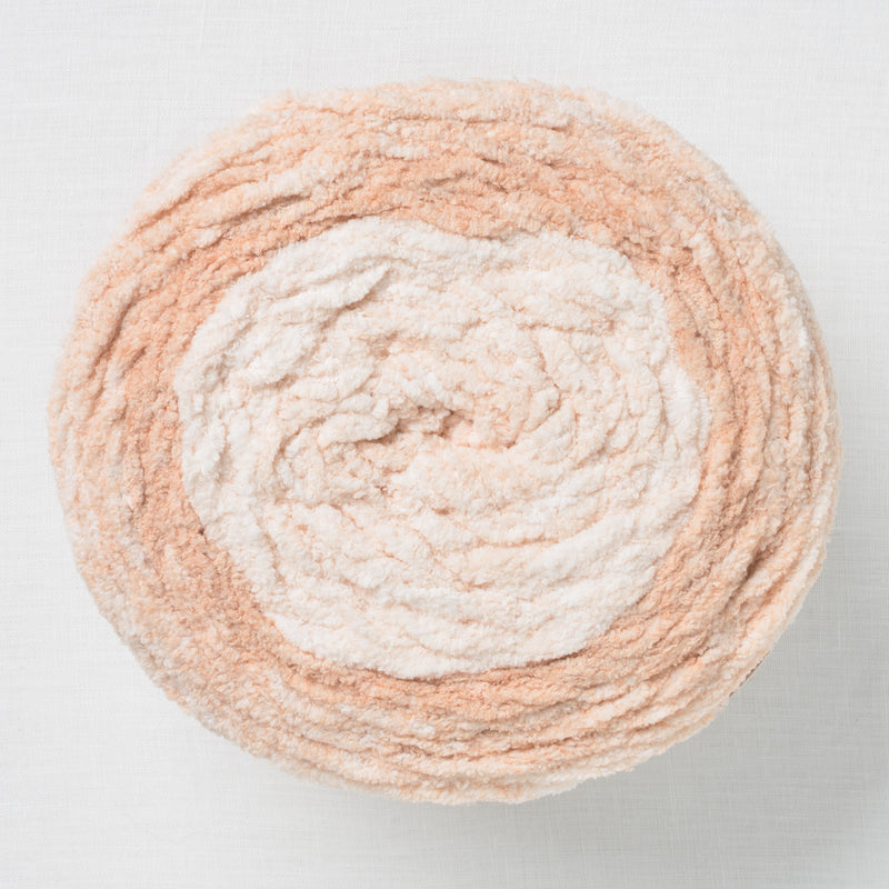 Bernat Baby Blanket Dappled Cappuccino