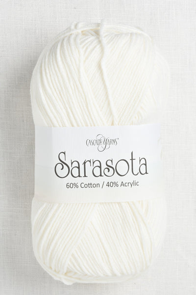 Cascade Sarasota 224 White