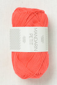 Sandnes Garn Mandarin Petit 4108 Flame Scarlet