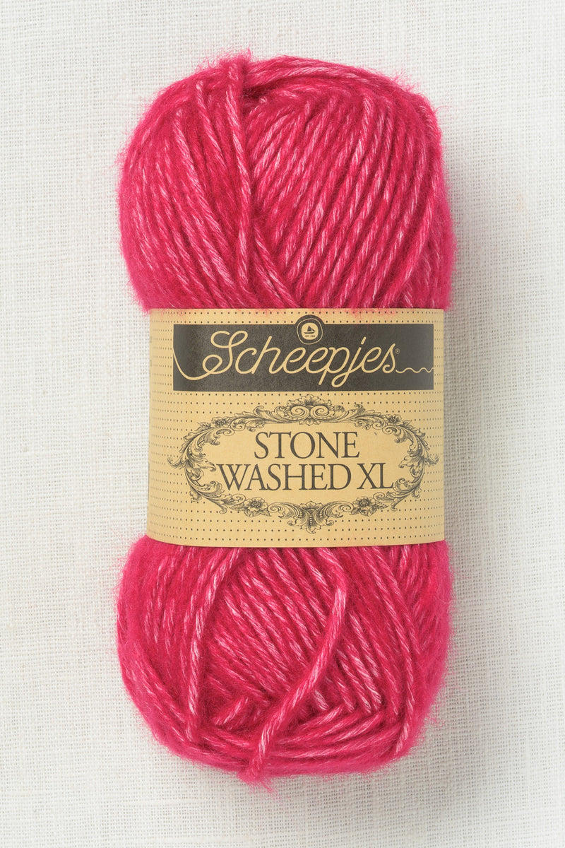 Scheepjes Stone Washed XL 879 Eudialyte