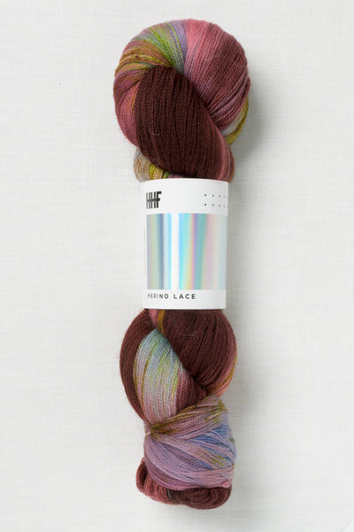 Hedgehog Fibres Merino Lace Plume