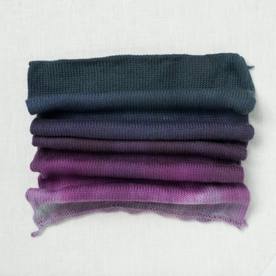 Sweet Georgia Sock Yarn Blank Sugarplum