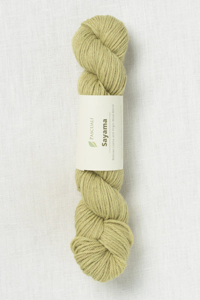 Pascuali Sayama 328 Pistachio