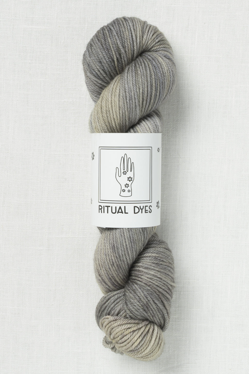 Ritual Dyes Priestess Hematite