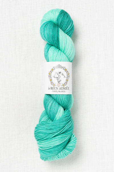 La Bien Aimee Merino Super Sock Vhagar