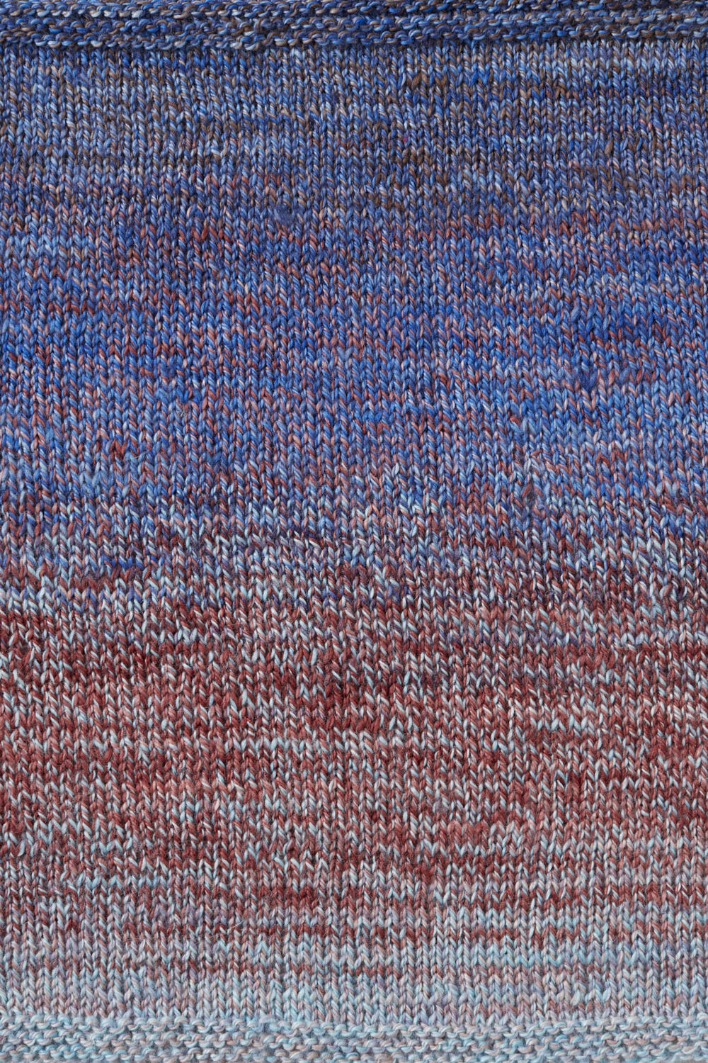 Urth Yarns Spiral Grain Light Worsted Manzanita swatch