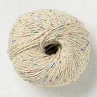 Lang Yarns Cotton Tweed 13 Baby Yellow