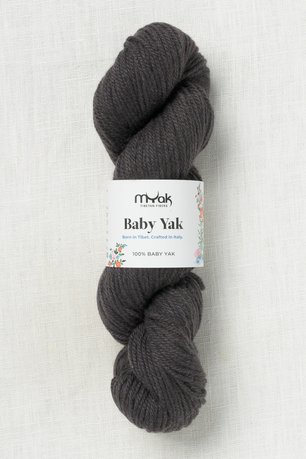 mYak Baby Yak Medium Shadow
