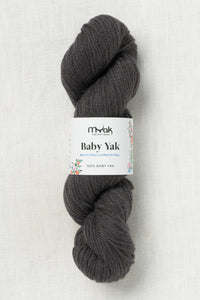 mYak Baby Yak Medium Shadow