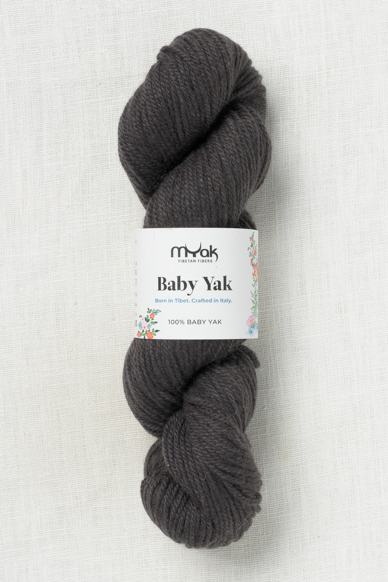 mYak Baby Yak Medium Shadow