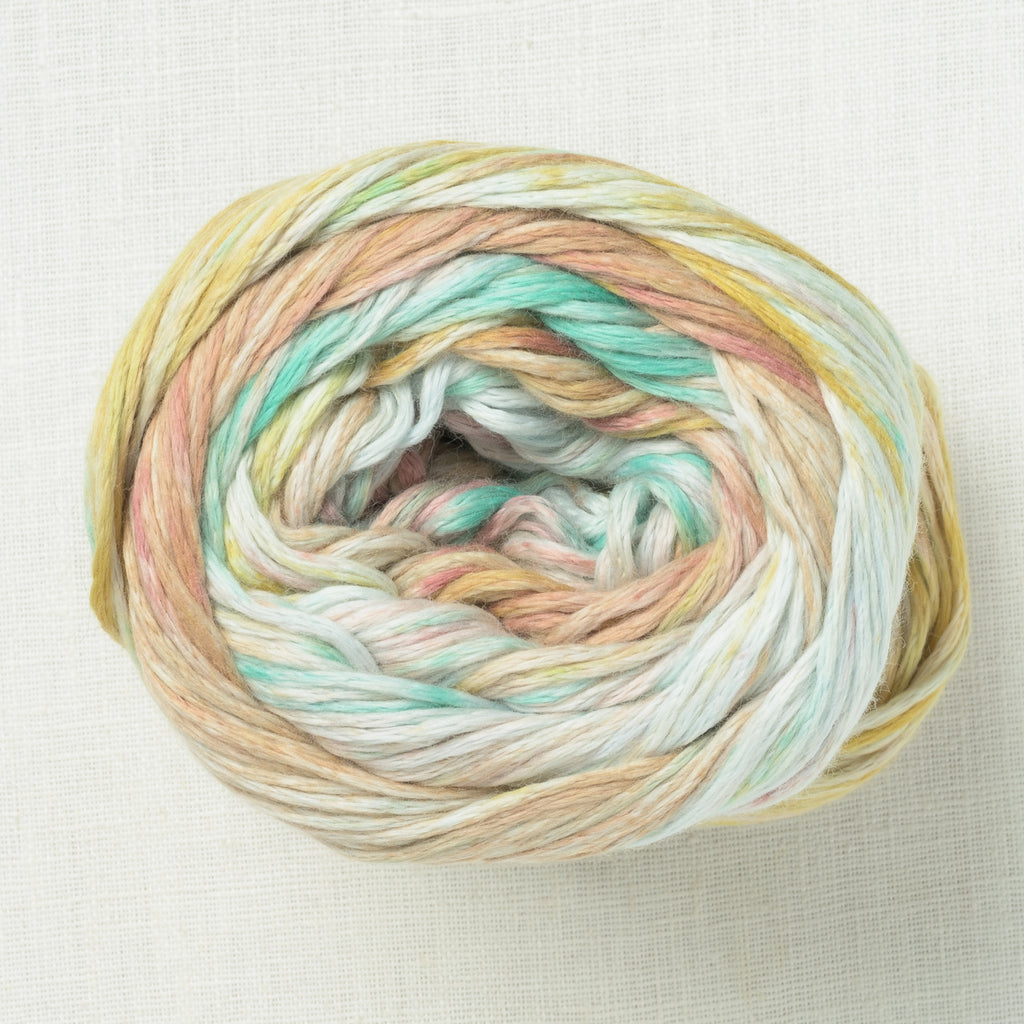 Juniper Moon Farm Cirrus Jacquard 401 Andromeda Lake