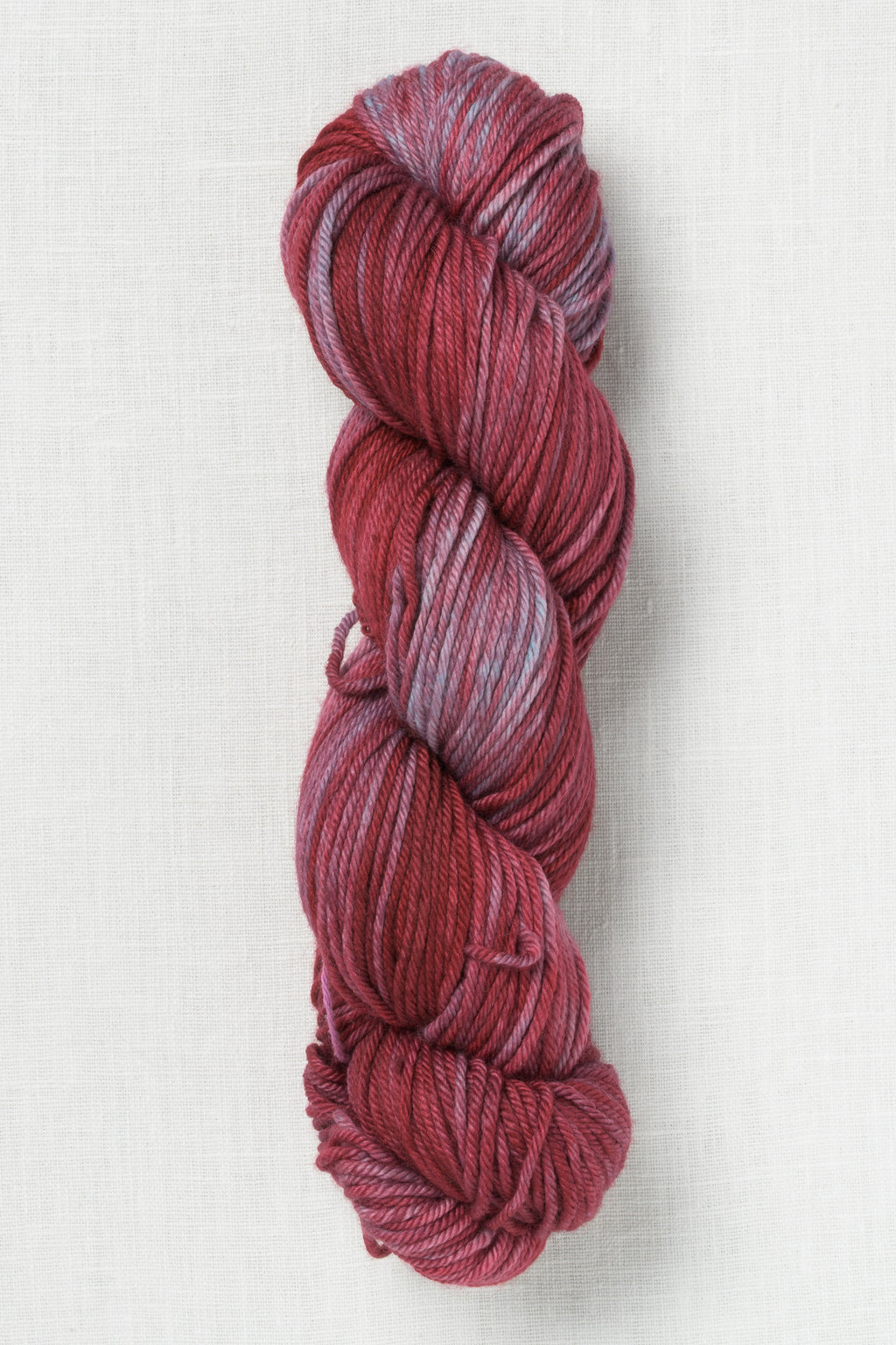 Madelinetosh Tosh DK Soft Carmine