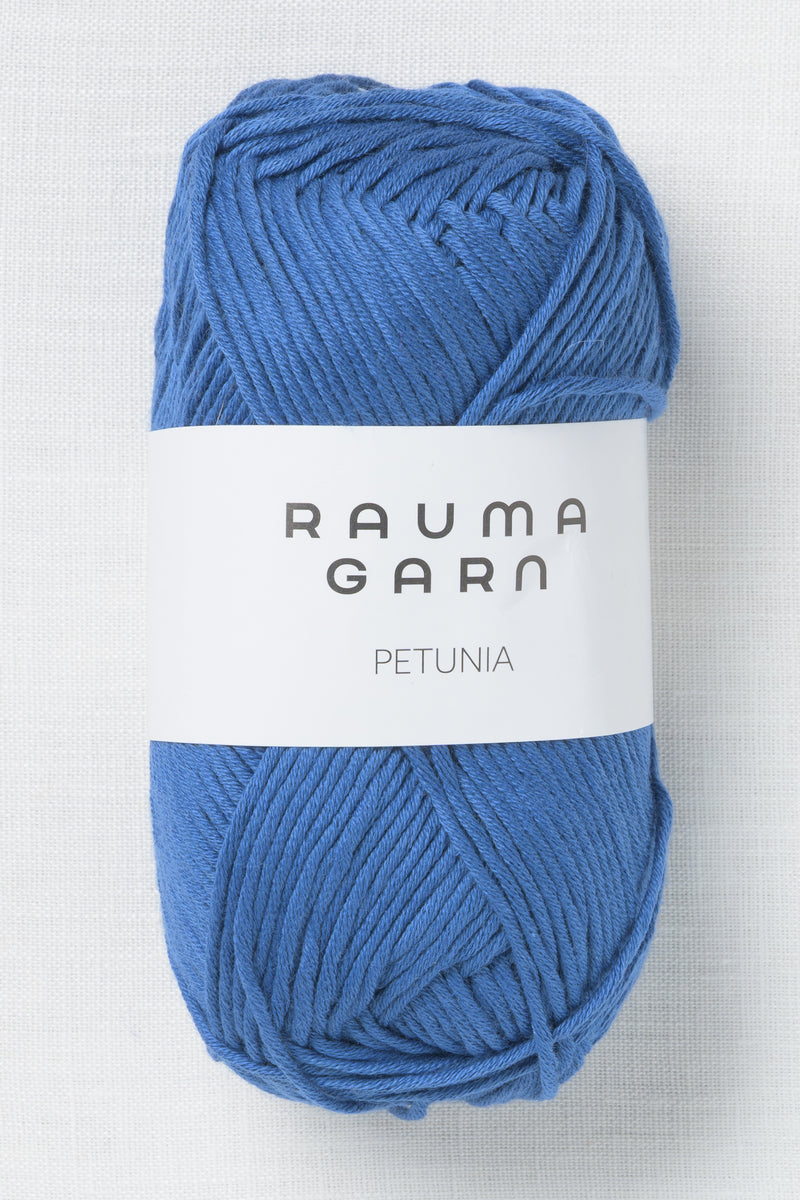 Rauma Petunia 275 Blue