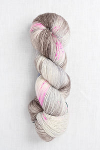 Madelinetosh Tosh Silk Cloud Winter's Rest