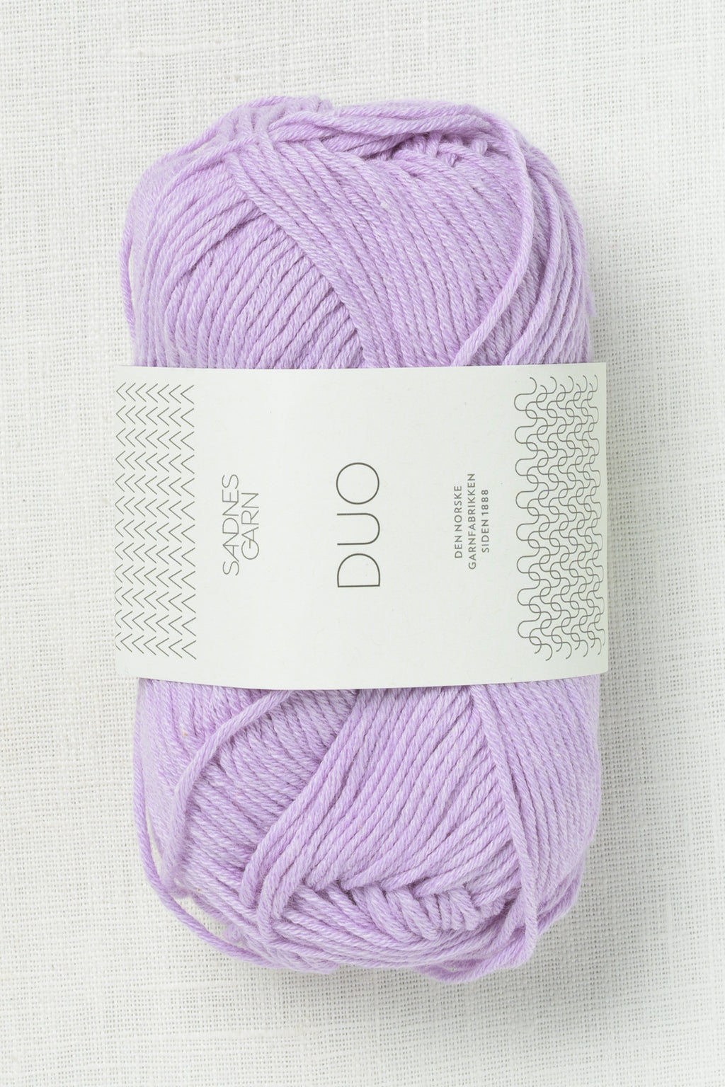 Sandnes Garn Duo 5023 Lilac
