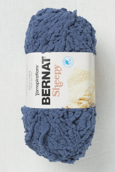 Bernat Sheepy Deep Denim