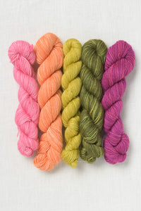 Manos del Uruguay Fino Mini-Skein Set Greta