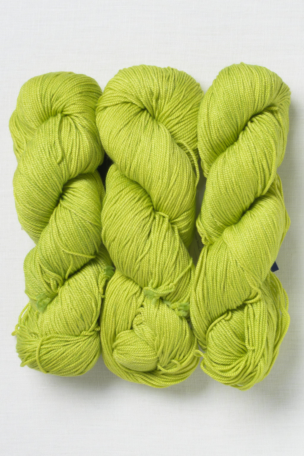 Malabrigo Brisa 011 Apple Green