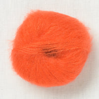 Lang Yarns Mohair Luxe Lame 59 Orange