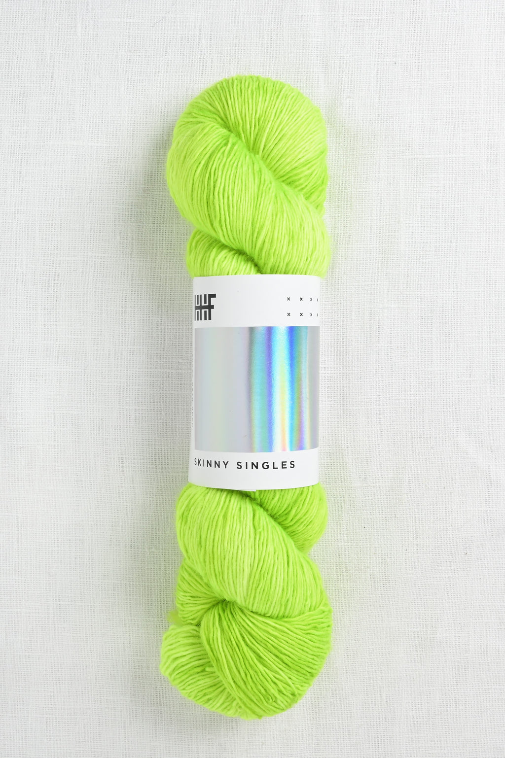 Hedgehog Fibres Skinny Singles Envy