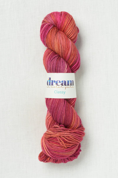 Dream in Color Classy Rosy