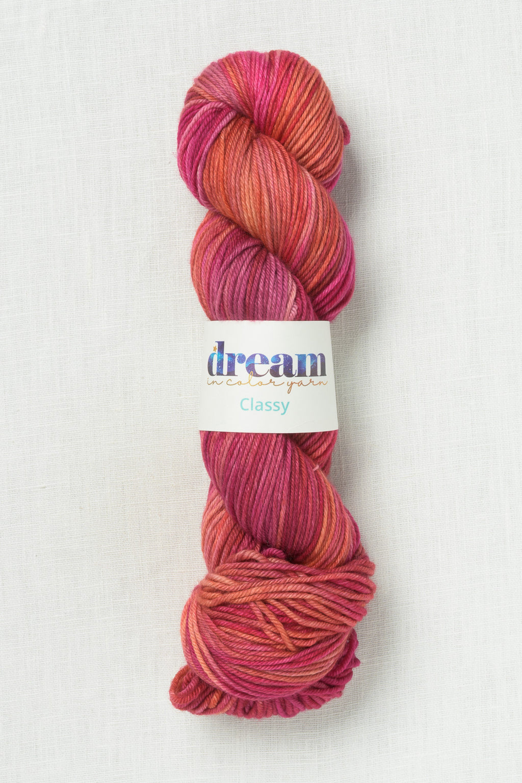 Dream in Color Classy Rosy