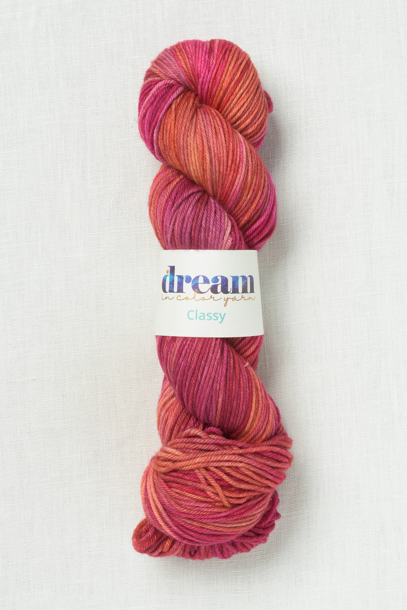 Dream in Color Classy Rosy