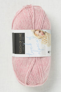 Lion Brand Touch of Alpaca 104N Blush