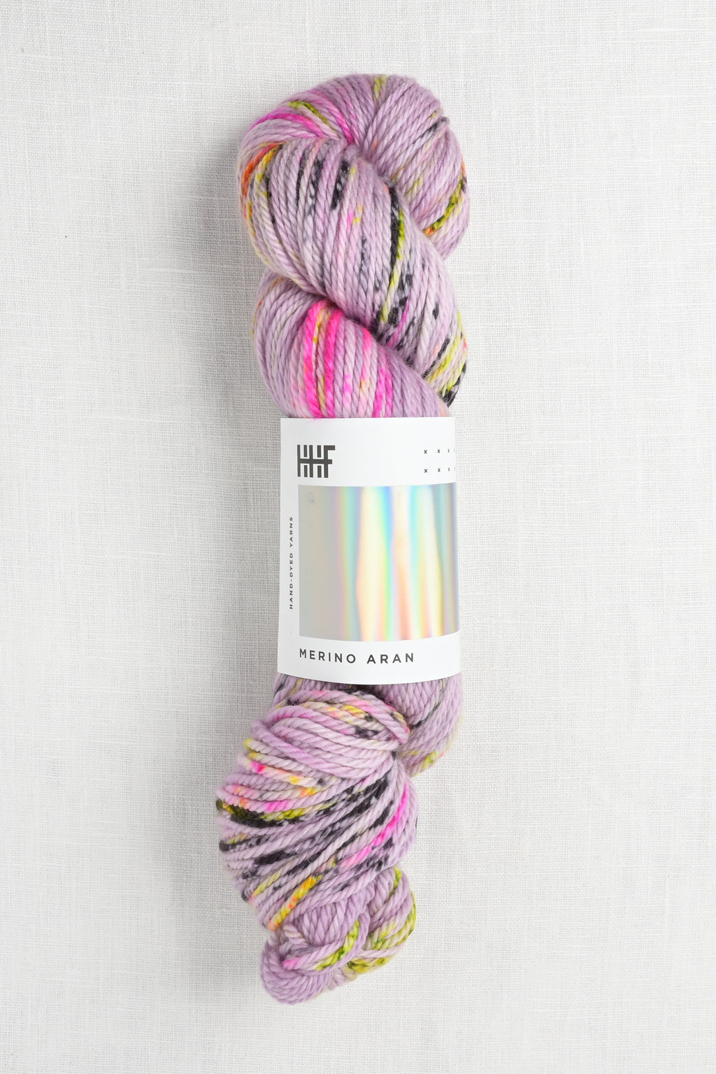 Hedgehog Fibres Merino Aran Daydream