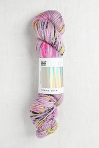 Hedgehog Fibres Merino Aran Daydream