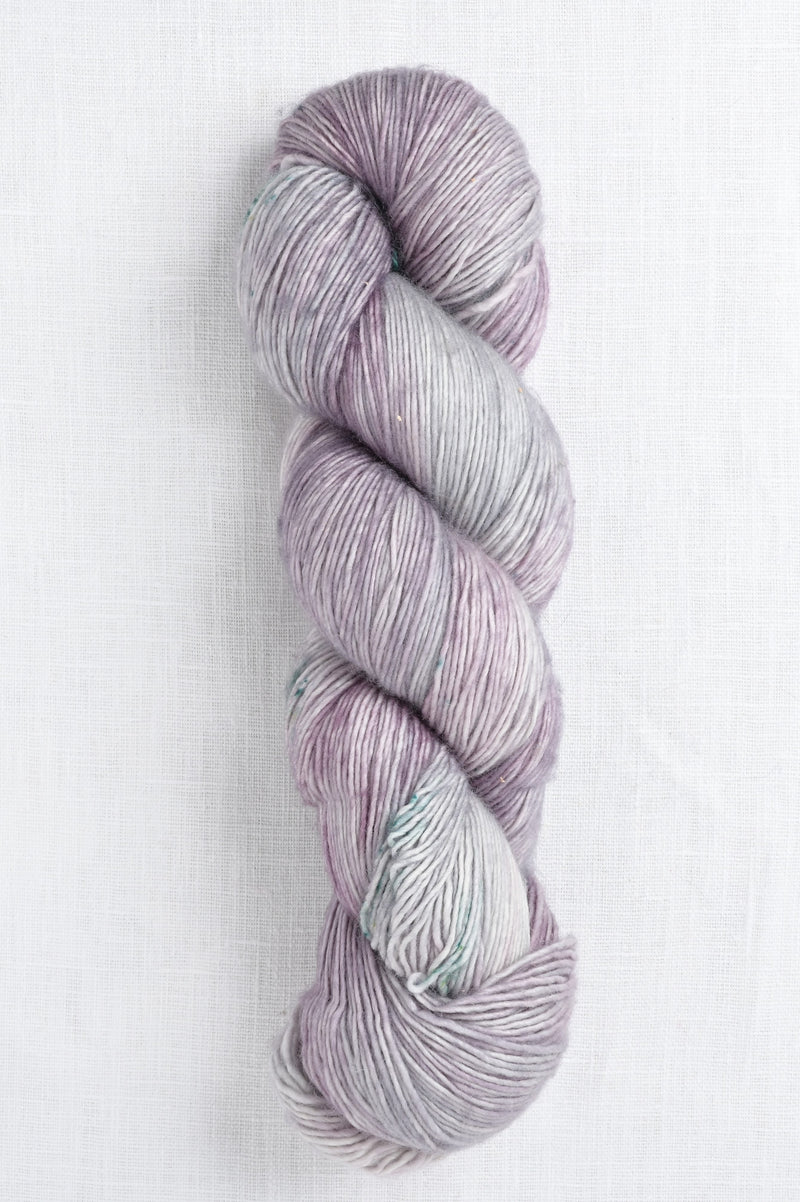 Madelinetosh Tosh Silk Cloud Dark n Stormy