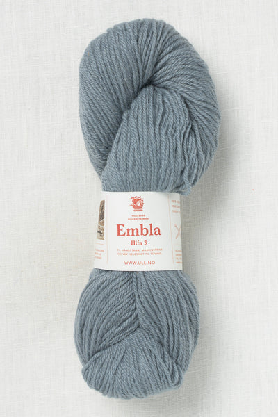 Hillesvåg Embla 6052 Steel Gray