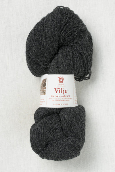 Hillesvåg Vilje 415 Charcoal Gray