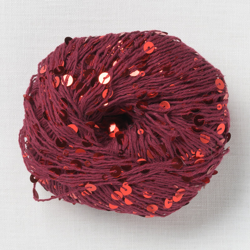 Sandnes Garn Paljett 4370 Berry Glow