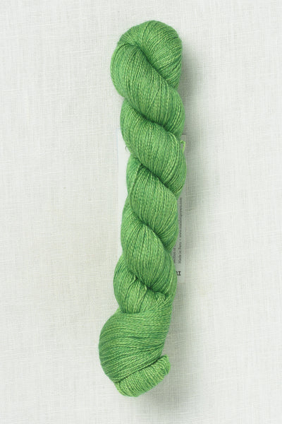 Malabrigo Silkpaca 004 Sapphire Green
