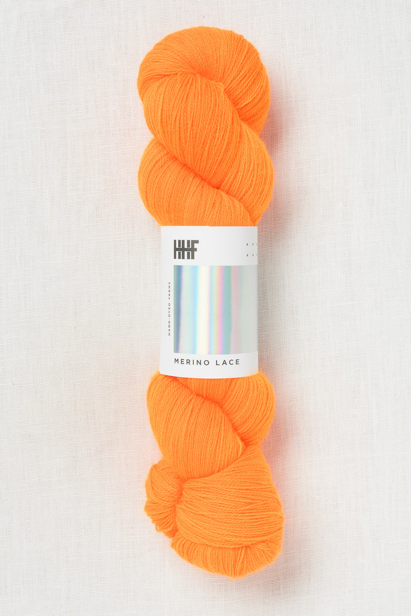 Hedgehog Fibres Merino Lace Kid You Not