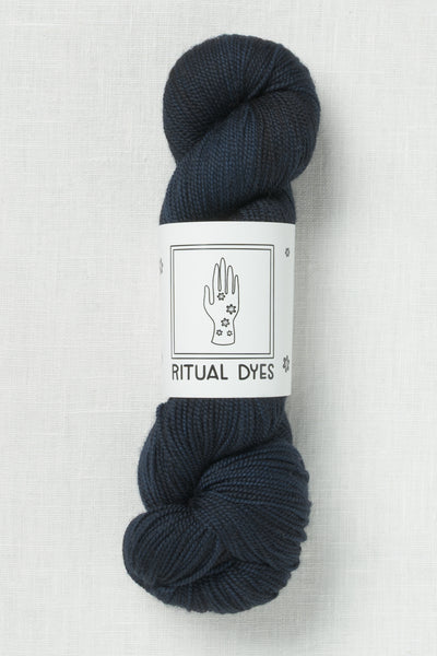 Ritual Dyes Maiden Blue/Black