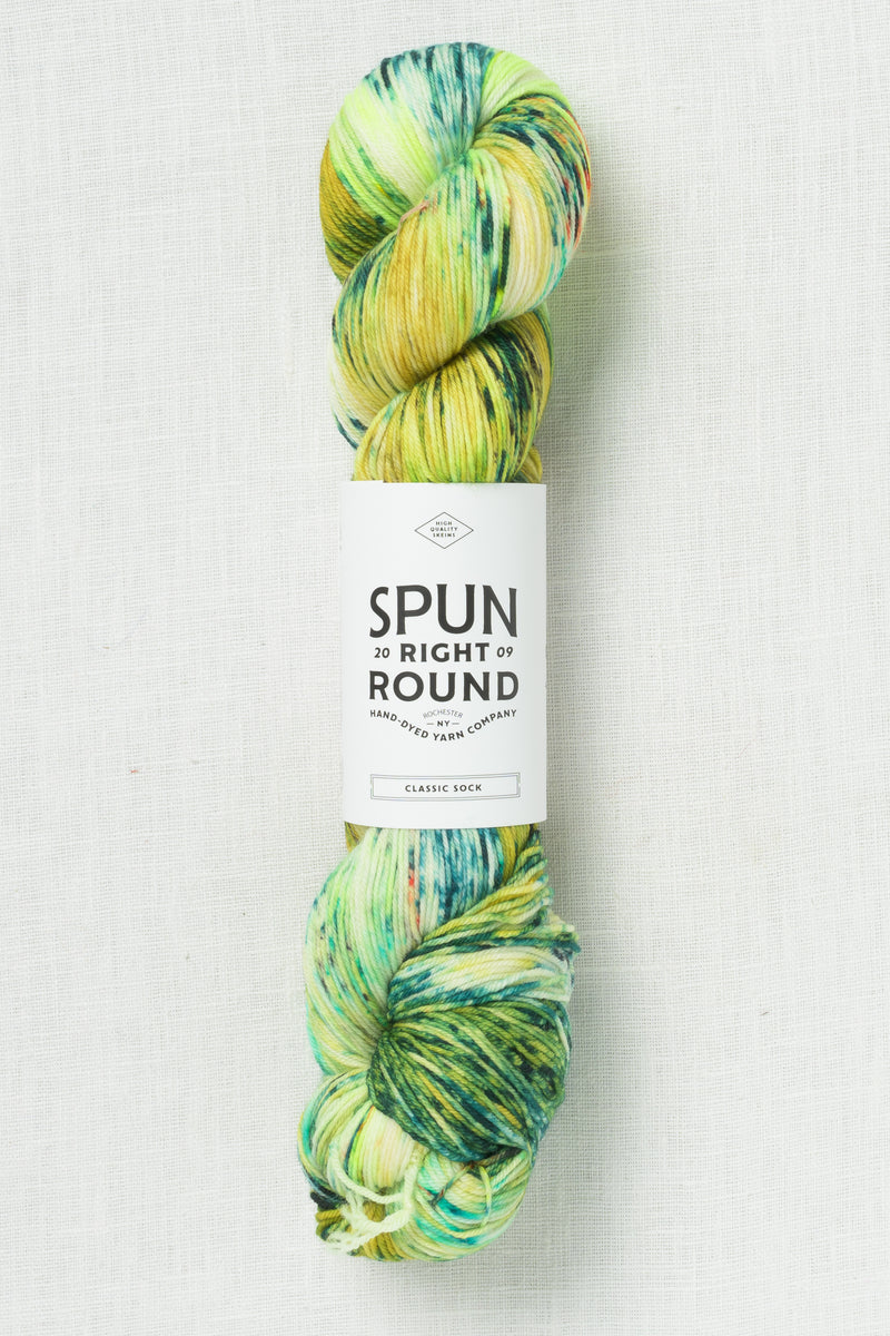 Spun Right Round Bulky Flying Cactus